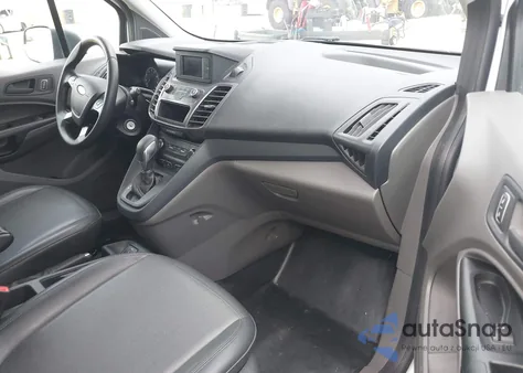 2022 Ford Transit Connect Xl Cargo Van z USA, uszkodzony, nr VIN NM0LS7S23N1506421